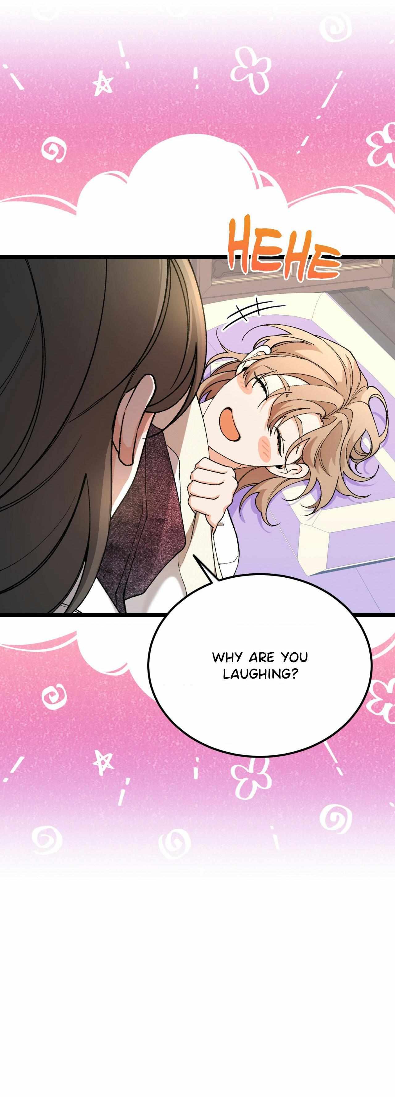 Like A Fever Dream Chapter 84 page 21 - 