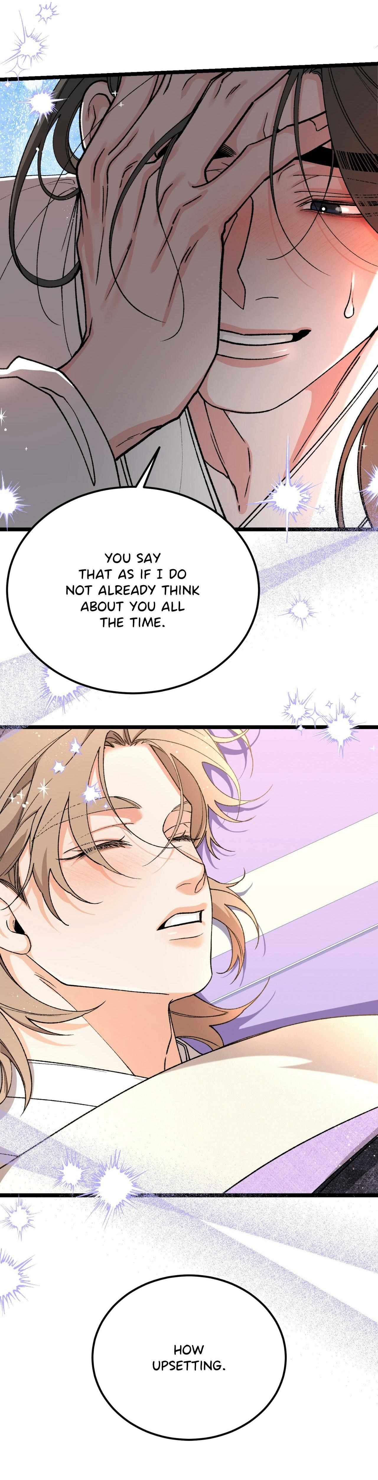 Like A Fever Dream Chapter 84 page 26 - 