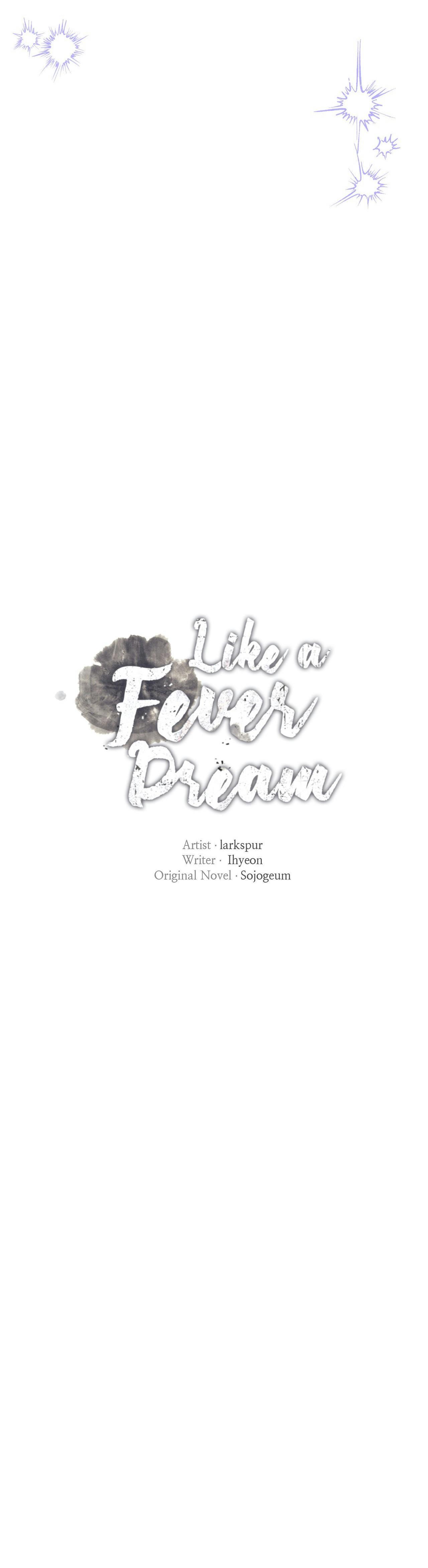 Like A Fever Dream Chapter 84 page 27 - 