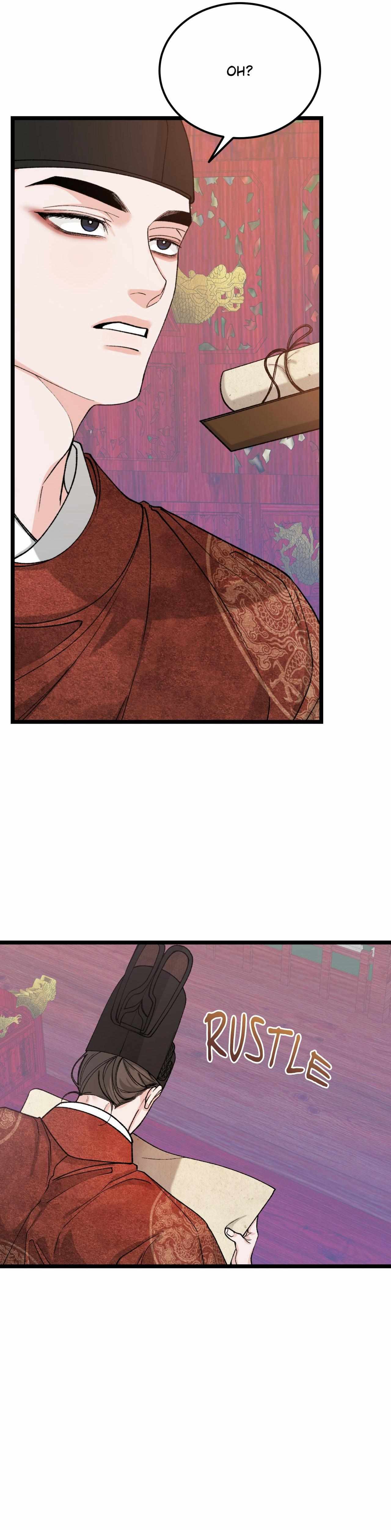 Like A Fever Dream Chapter 84 page 30 - 
