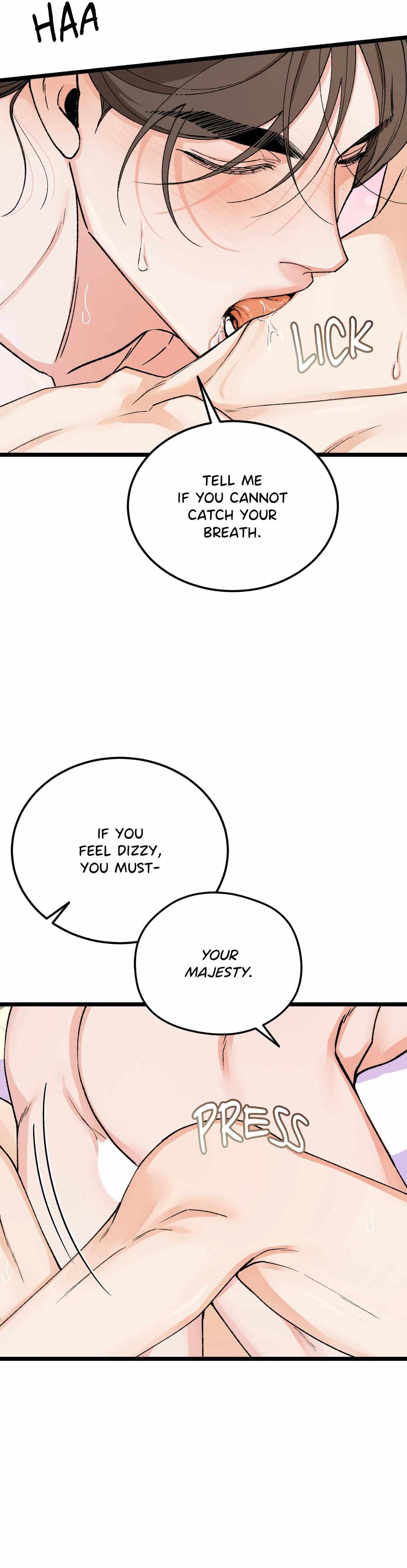Like A Fever Dream Chapter 84 page 4 - 