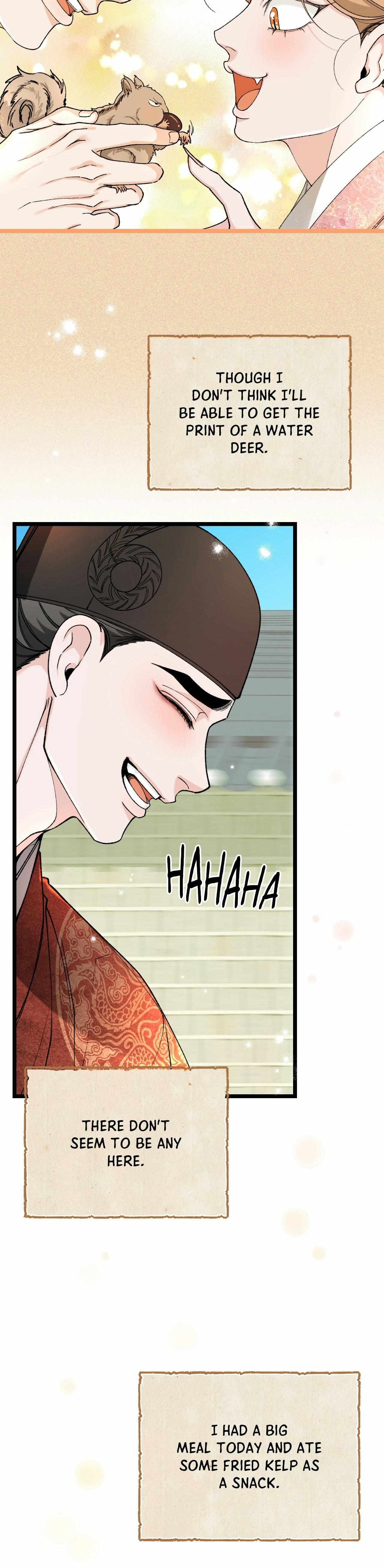 Like A Fever Dream Chapter 84 page 33 - 