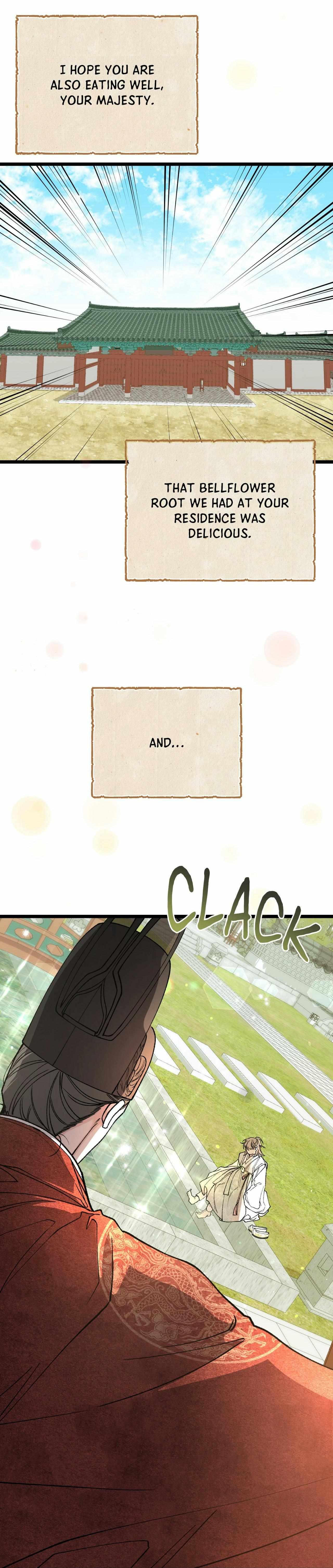 Like A Fever Dream Chapter 84 page 34 - 