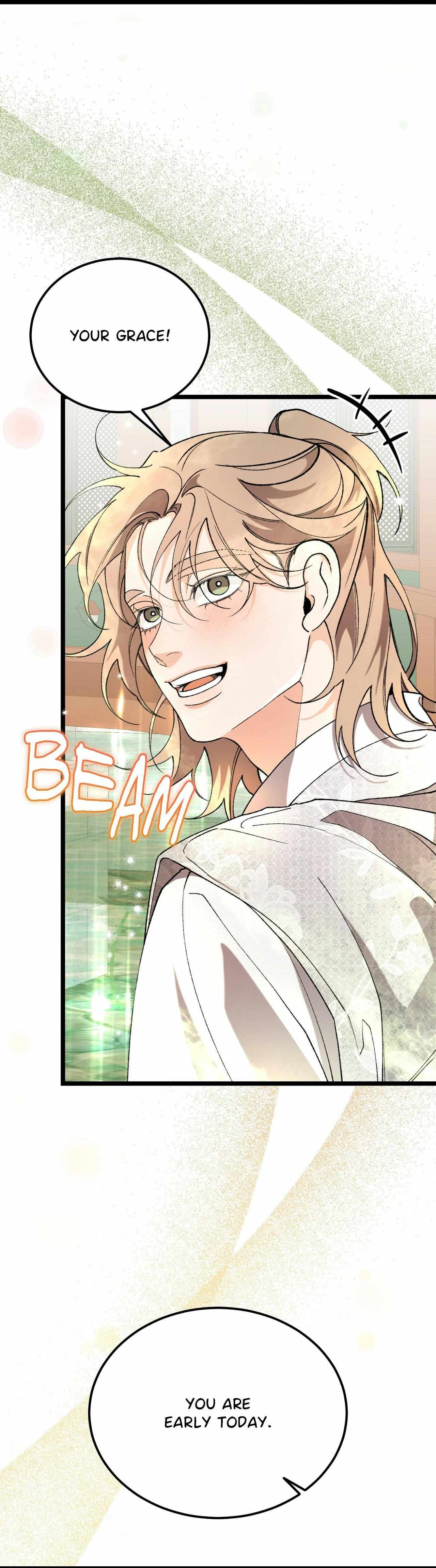 Like A Fever Dream Chapter 84 page 35 - 