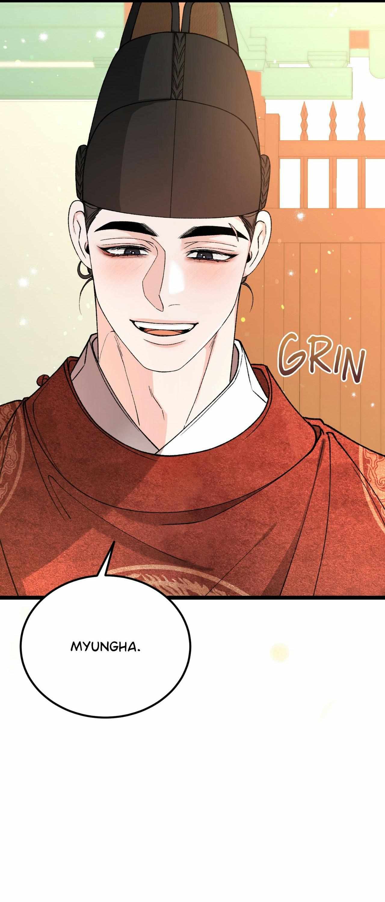 Like A Fever Dream Chapter 84 page 36 - 