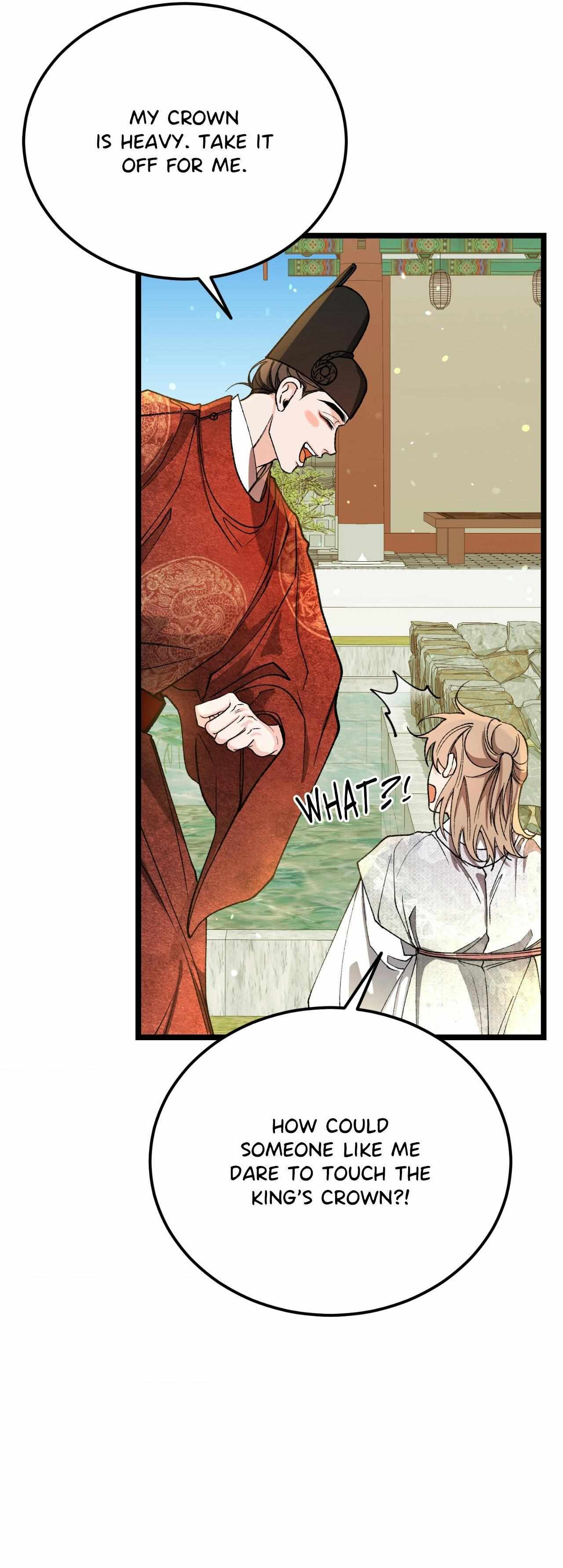 Like A Fever Dream Chapter 84 page 37 - 