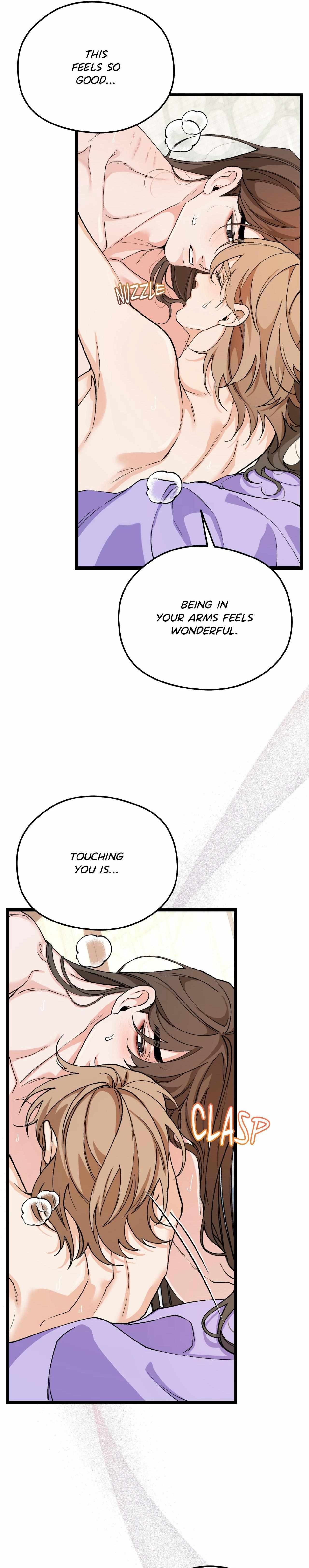 Like A Fever Dream Chapter 84 page 5 - 