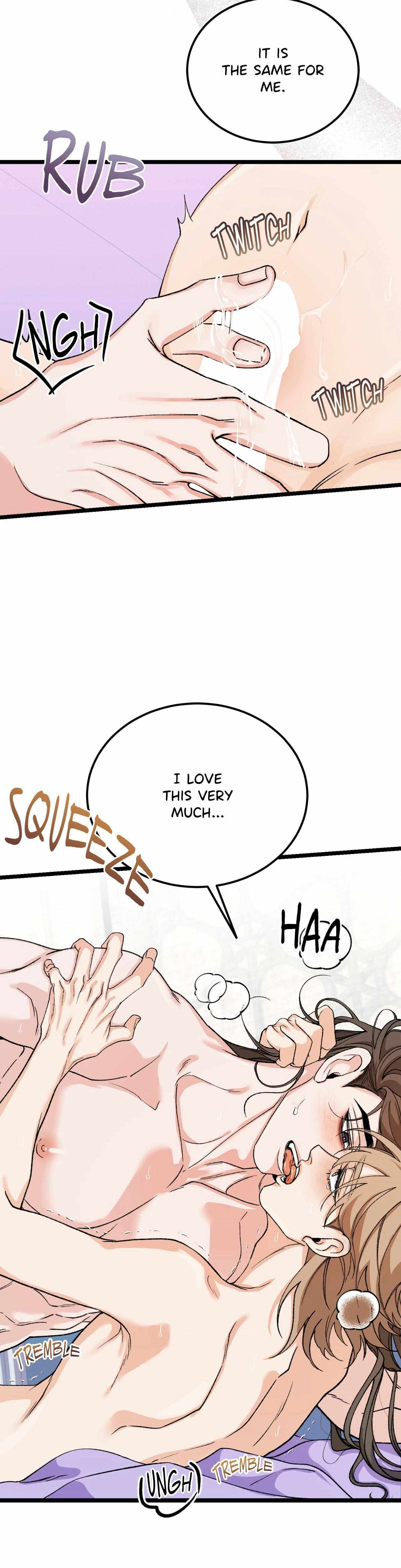 Like A Fever Dream Chapter 84 page 6 - 