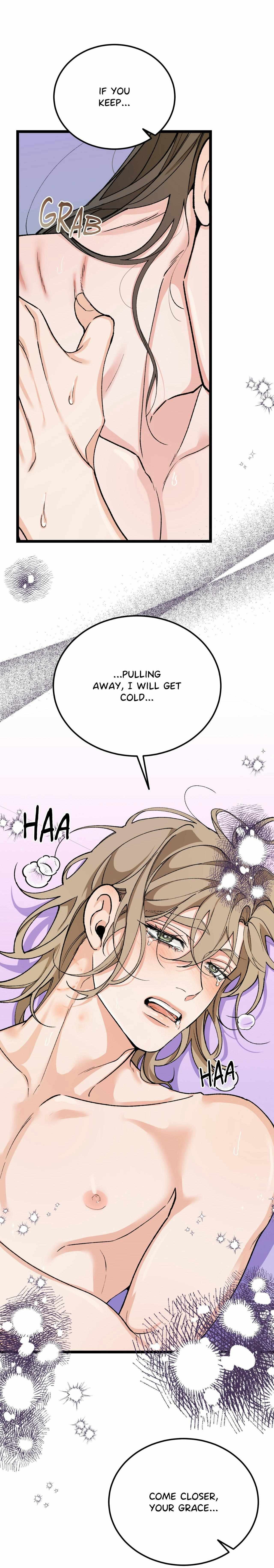 Like A Fever Dream Chapter 84 page 8 - 