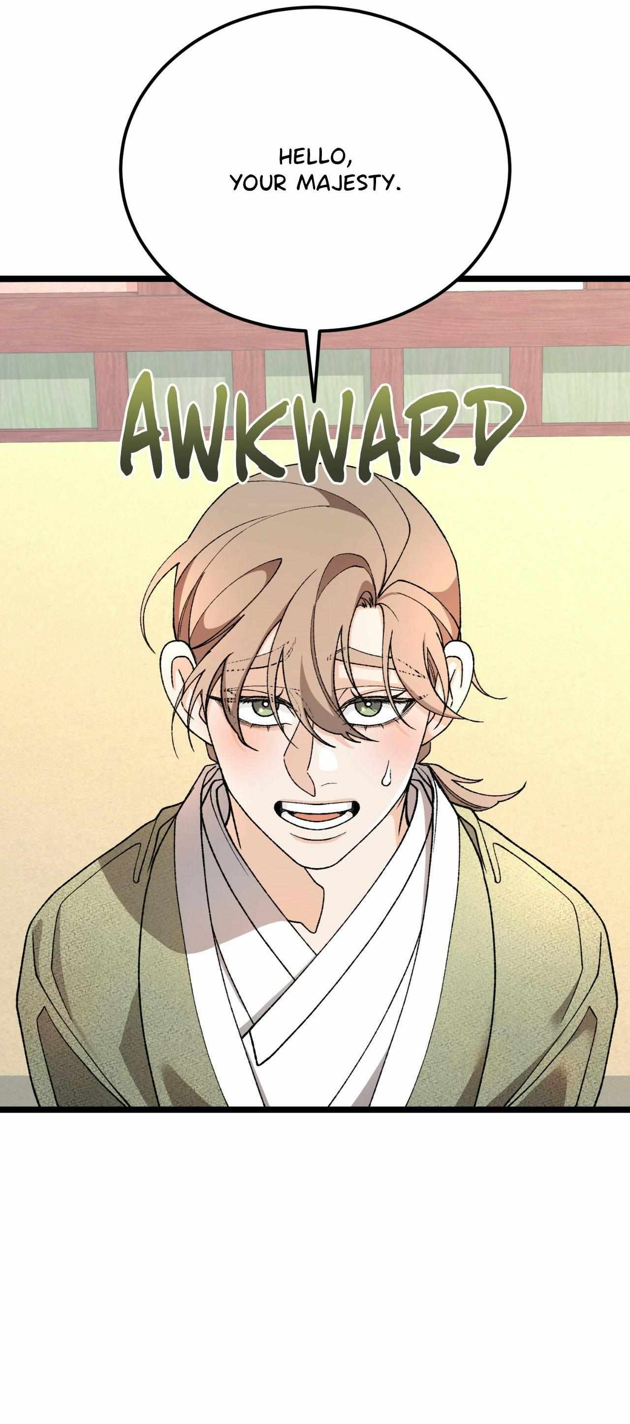 Like A Fever Dream Chapter 85 page 21 - 