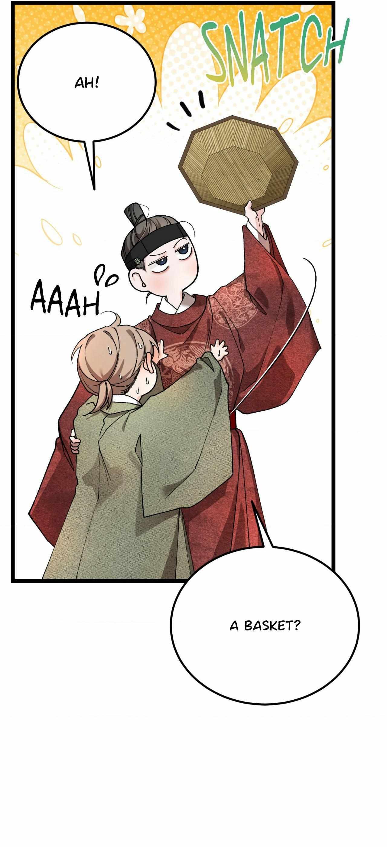 Like A Fever Dream Chapter 85 page 23 - 