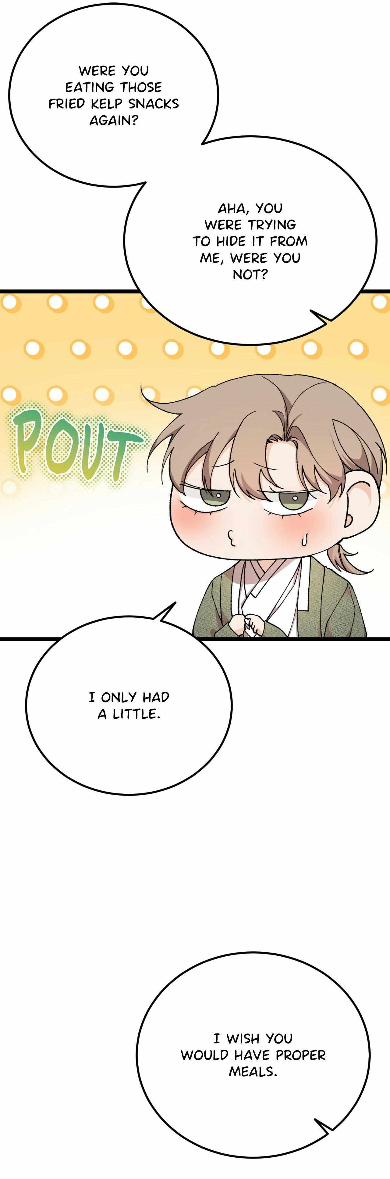 Like A Fever Dream Chapter 85 page 24 - 