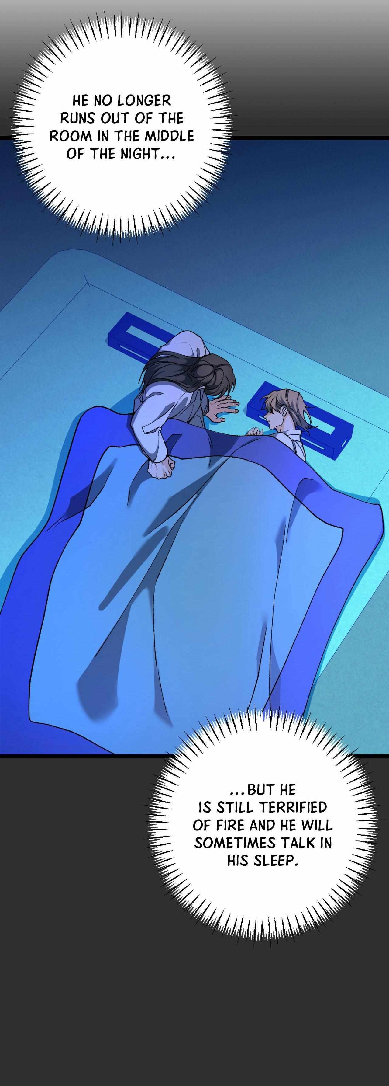 Like A Fever Dream Chapter 85 page 27 - 