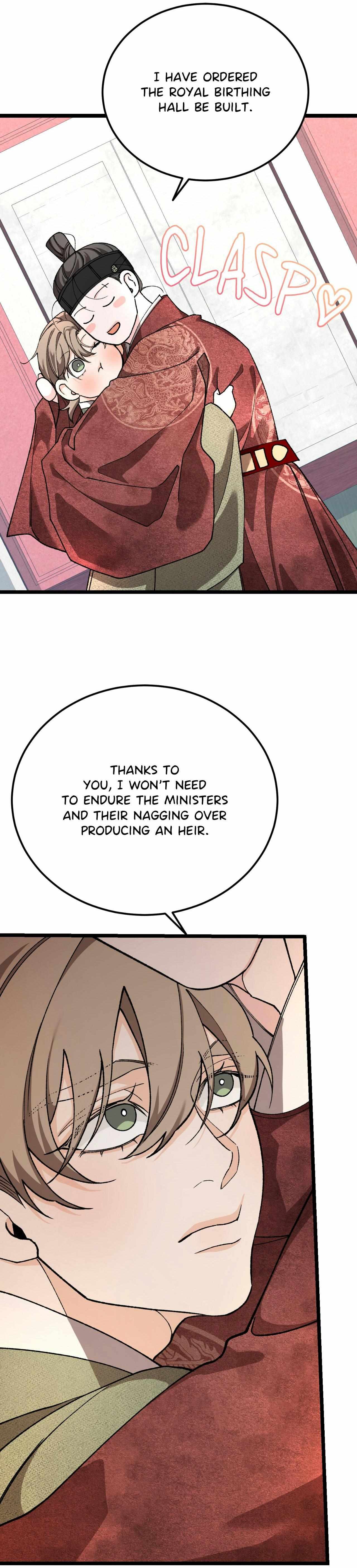 Like A Fever Dream Chapter 85 page 30 - 