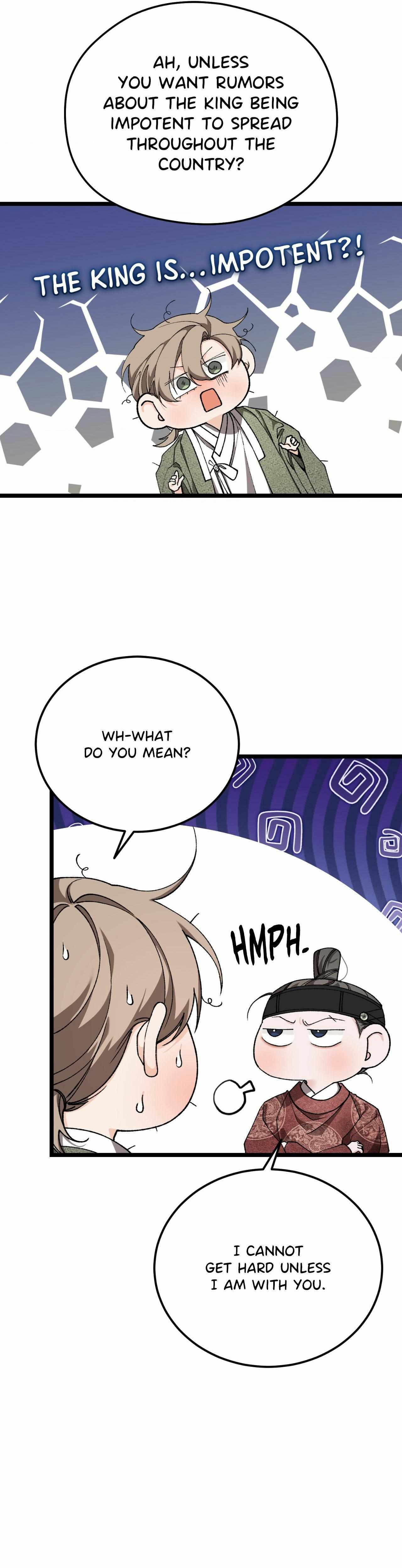 Like A Fever Dream Chapter 85 page 35 - 