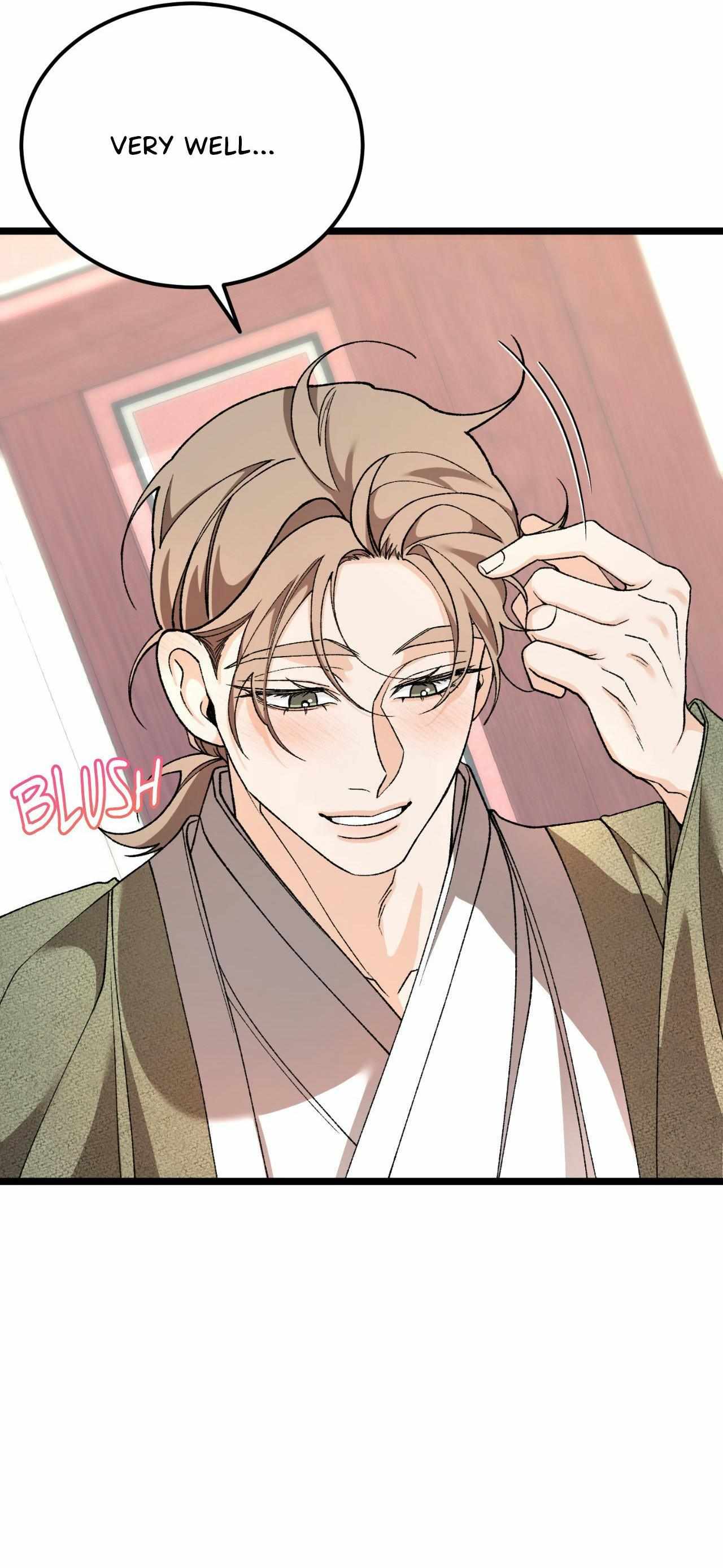 Like A Fever Dream Chapter 85 page 37 - 