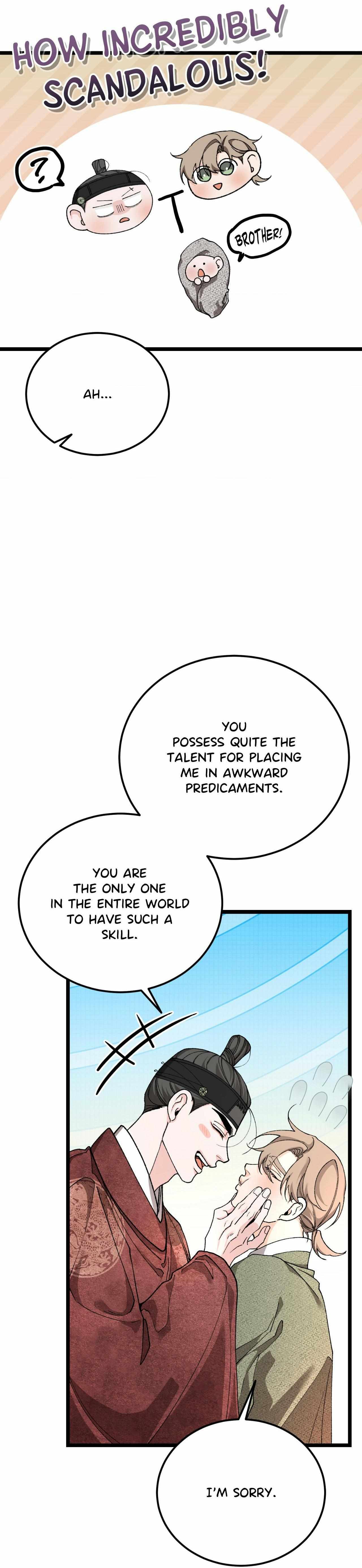 Like A Fever Dream Chapter 85 page 46 - 