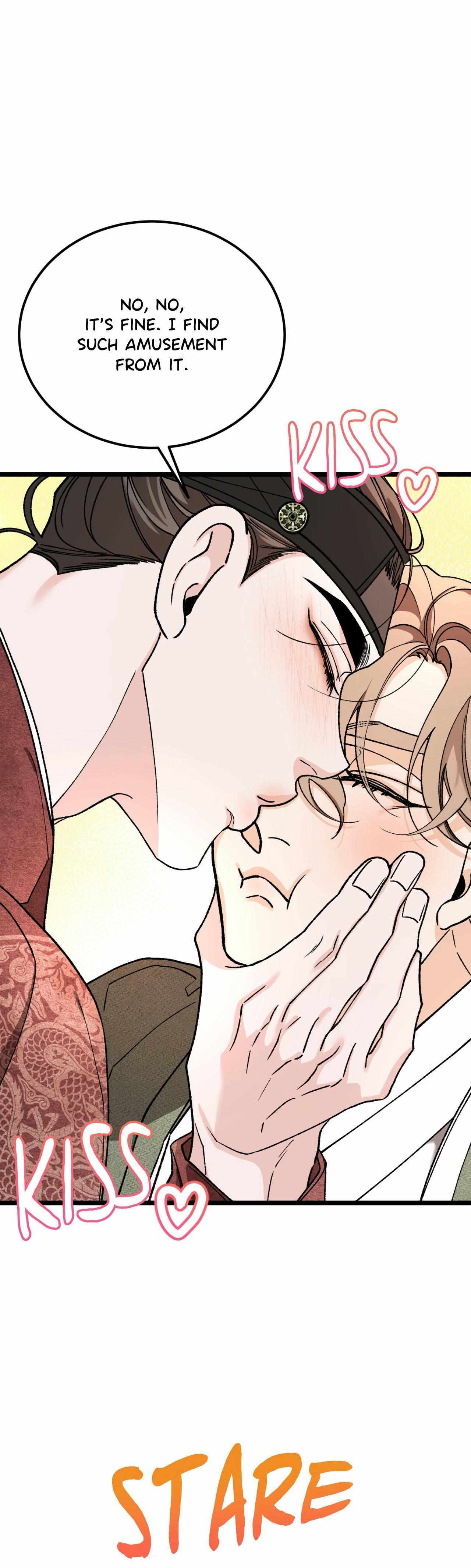 Like A Fever Dream Chapter 85 page 47 - 