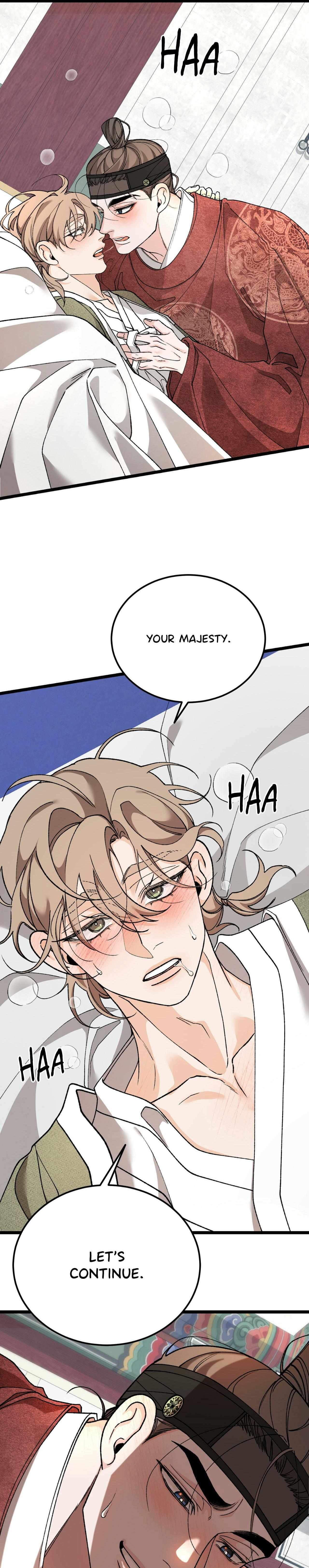 Like A Fever Dream Chapter 85 page 50 - 