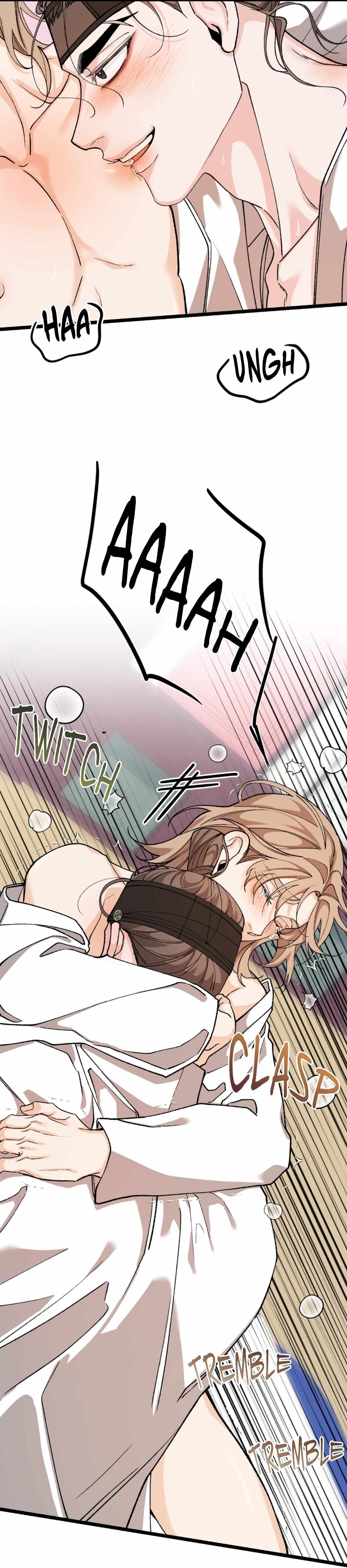 Like A Fever Dream Chapter 86 page 18 - 