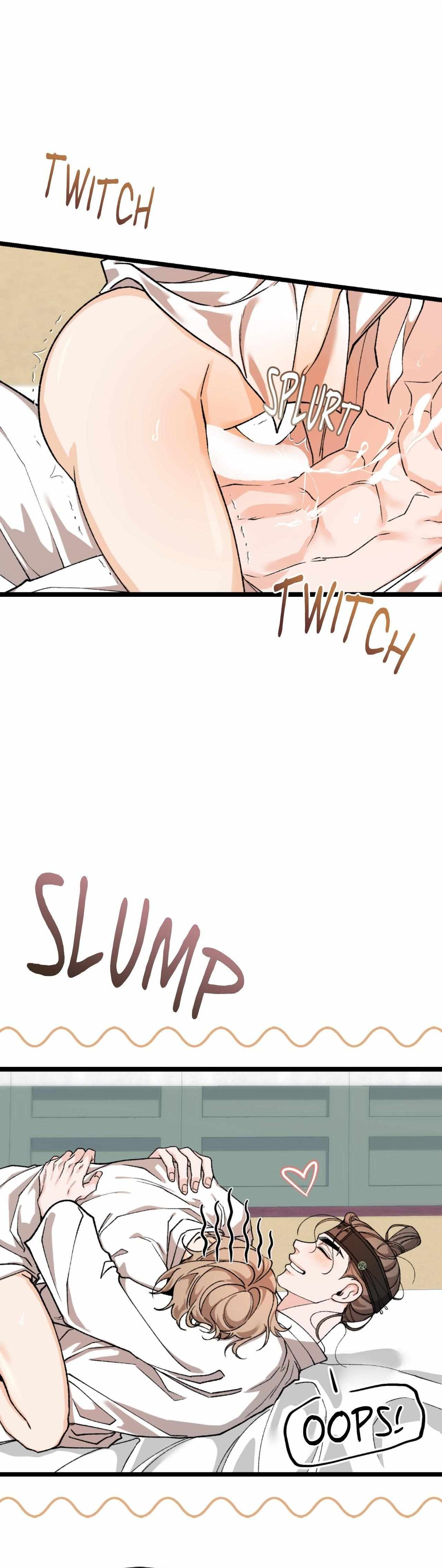 Like A Fever Dream Chapter 86 page 19 - 