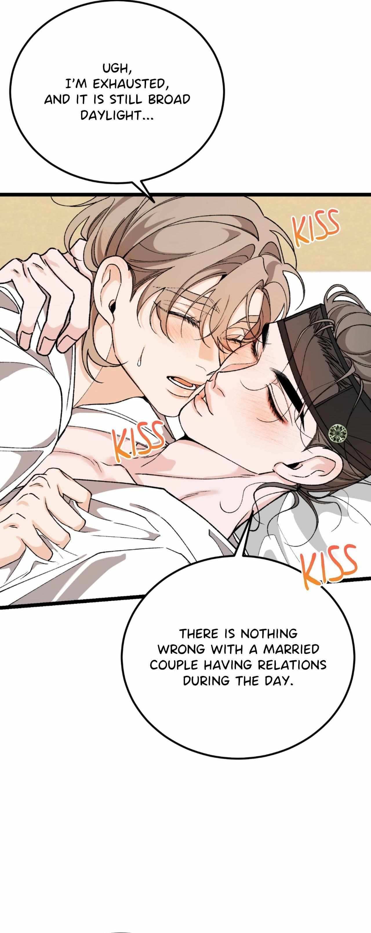 Like A Fever Dream Chapter 86 page 20 - 