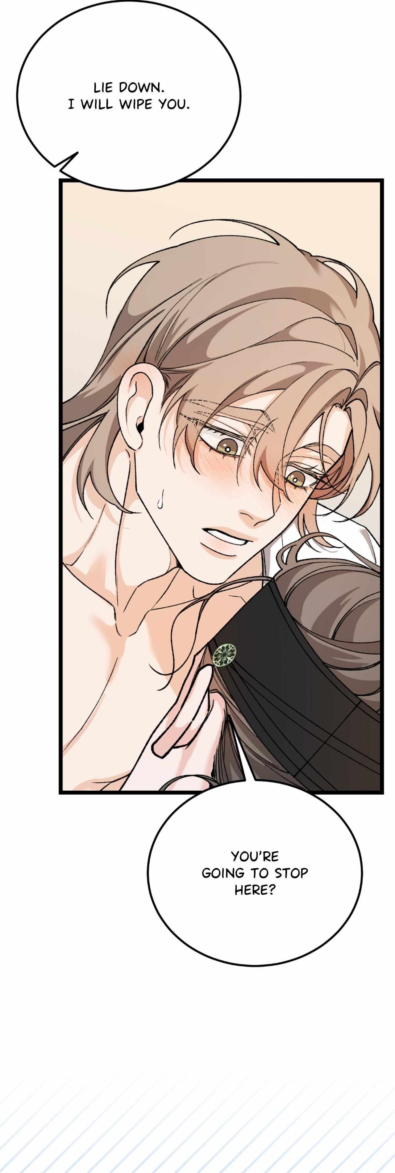 Like A Fever Dream Chapter 86 page 21 - 