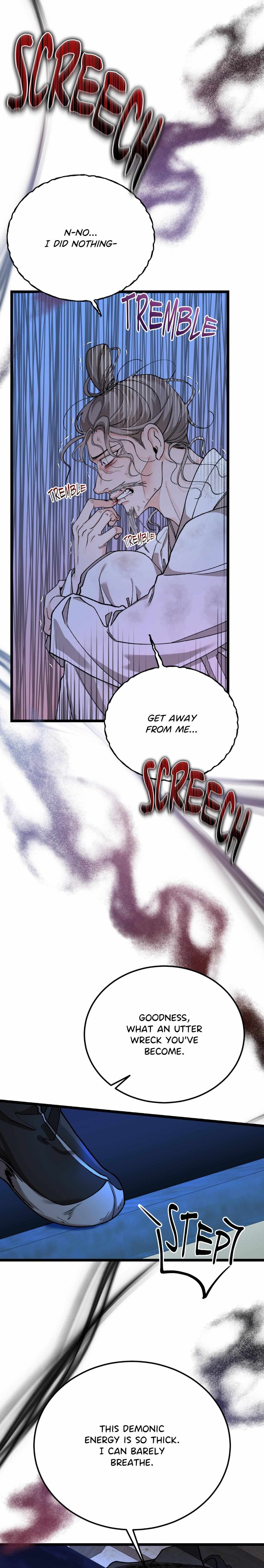 Like A Fever Dream Chapter 86 page 30 - 