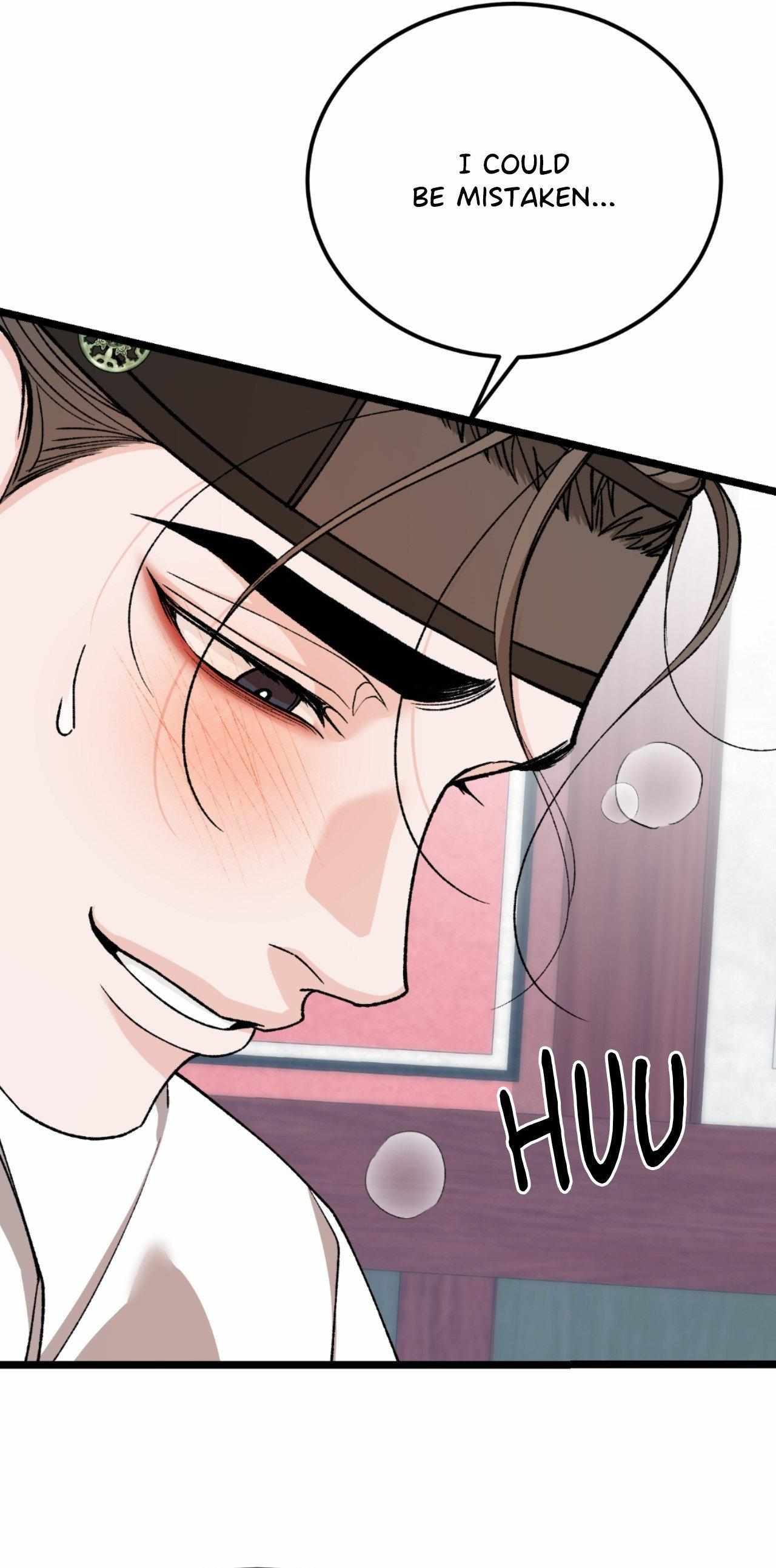 Like A Fever Dream Chapter 86 page 4 - 