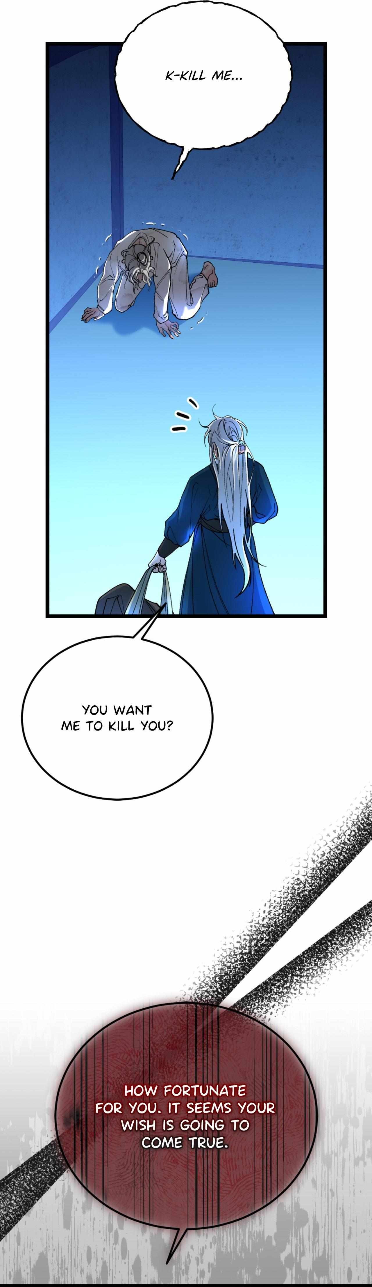 Like A Fever Dream Chapter 86 page 33 - 