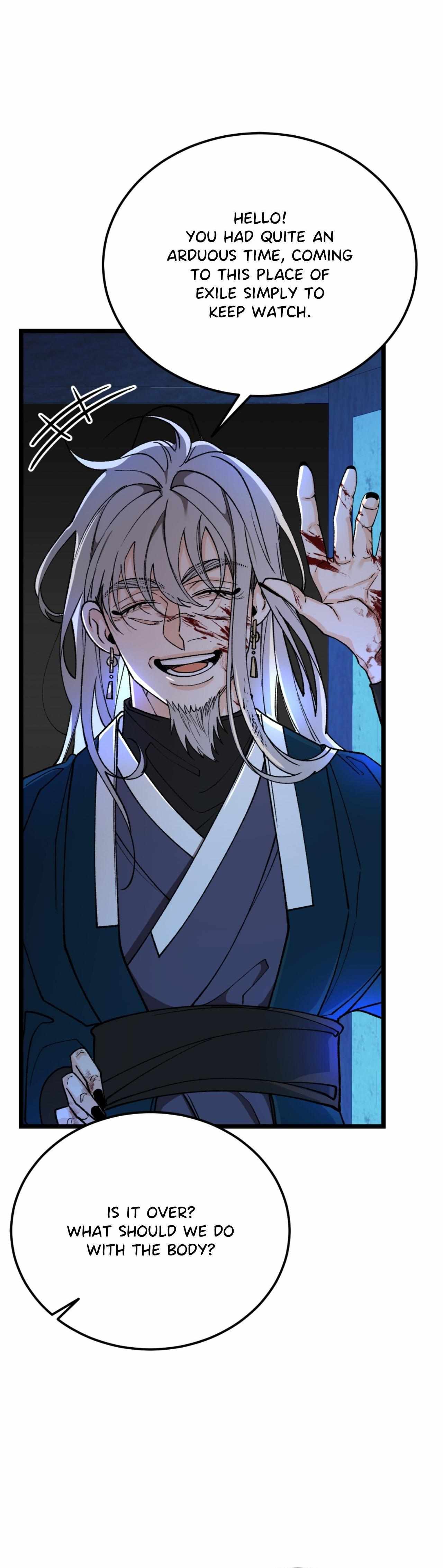 Like A Fever Dream Chapter 86 page 37 - 