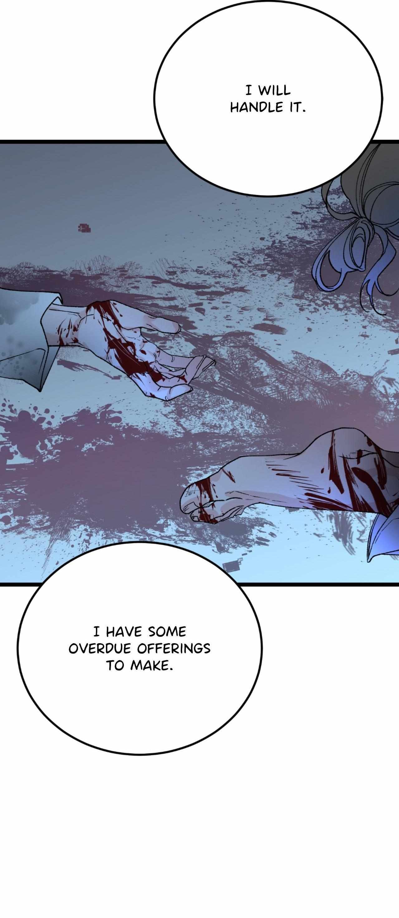 Like A Fever Dream Chapter 86 page 38 - 