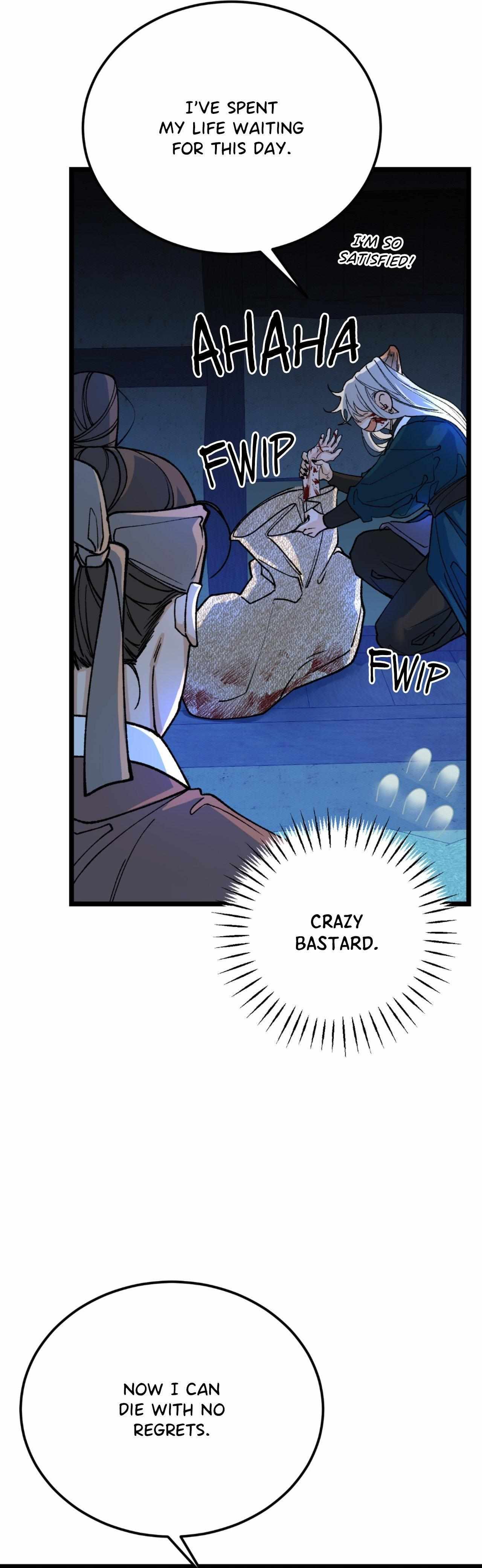 Like A Fever Dream Chapter 86 page 39 - 