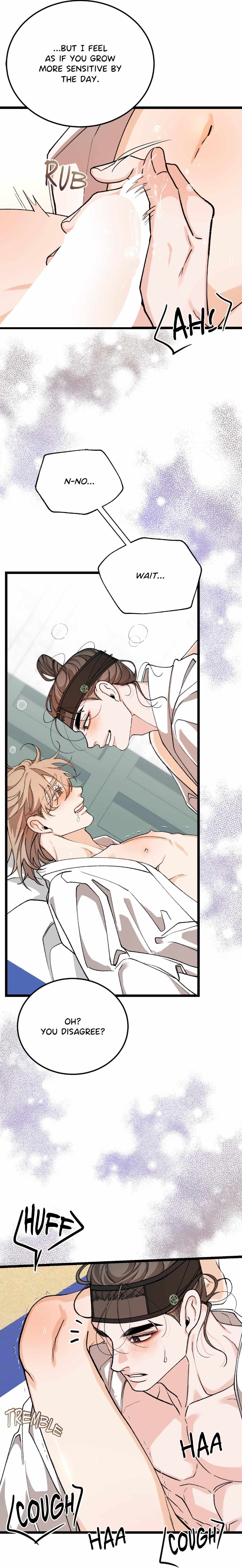 Like A Fever Dream Chapter 86 page 5 - 