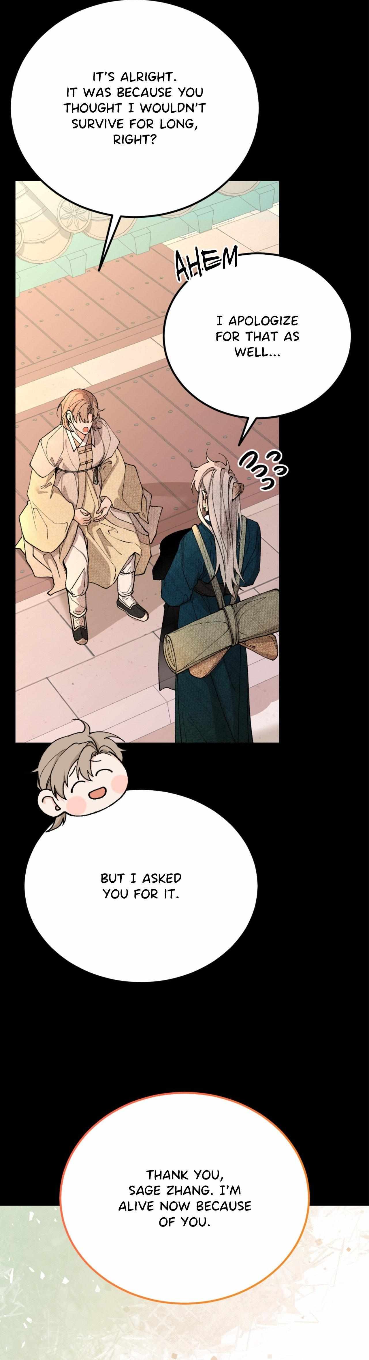 Like A Fever Dream Chapter 86 page 41 - 