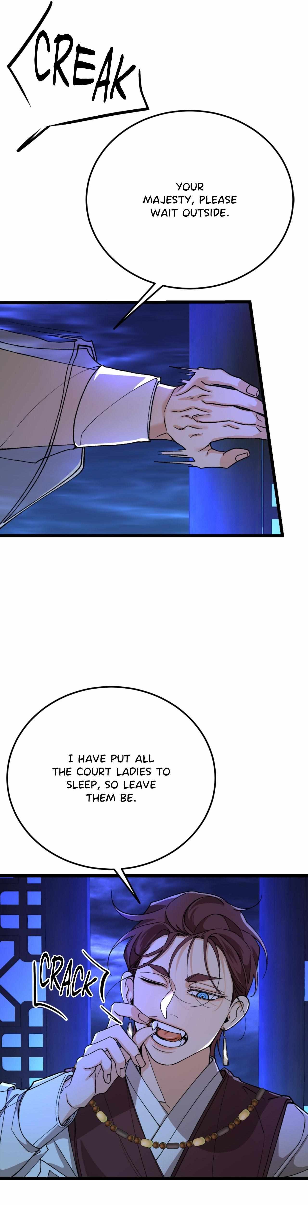 Like A Fever Dream Chapter 86 page 53 - 