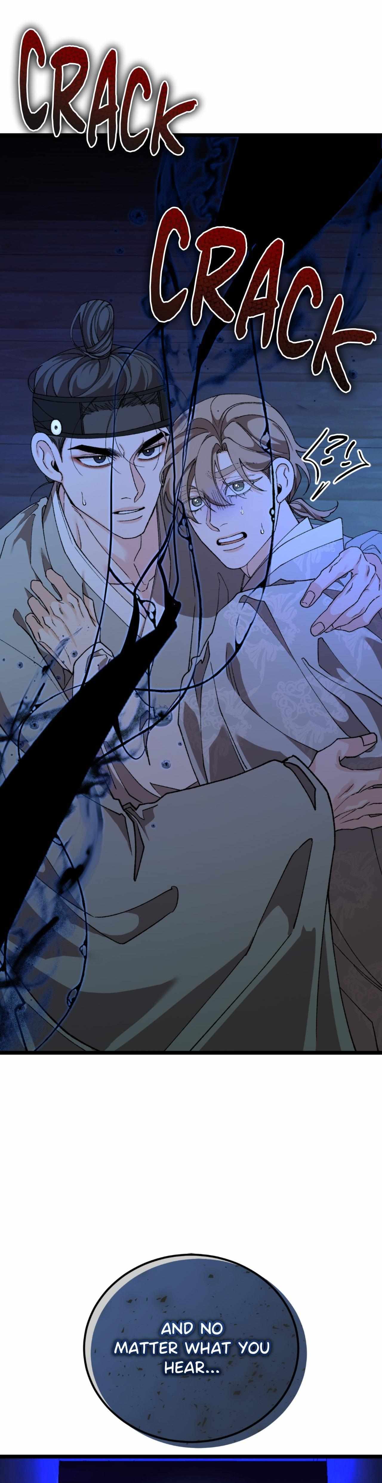 Like A Fever Dream Chapter 86 page 54 - 