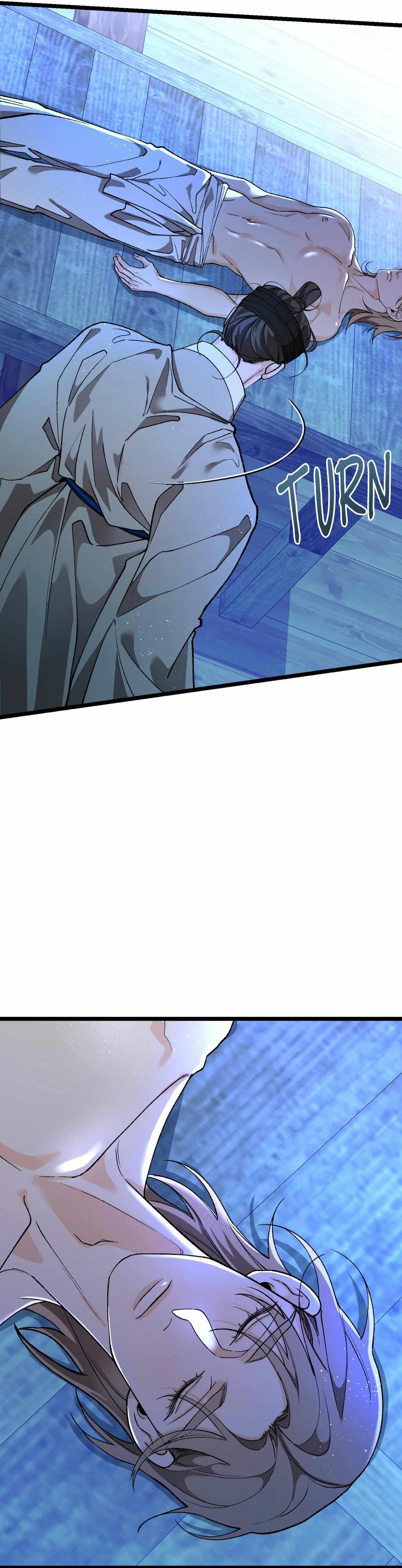 Like A Fever Dream Chapter 87 page 15 - 