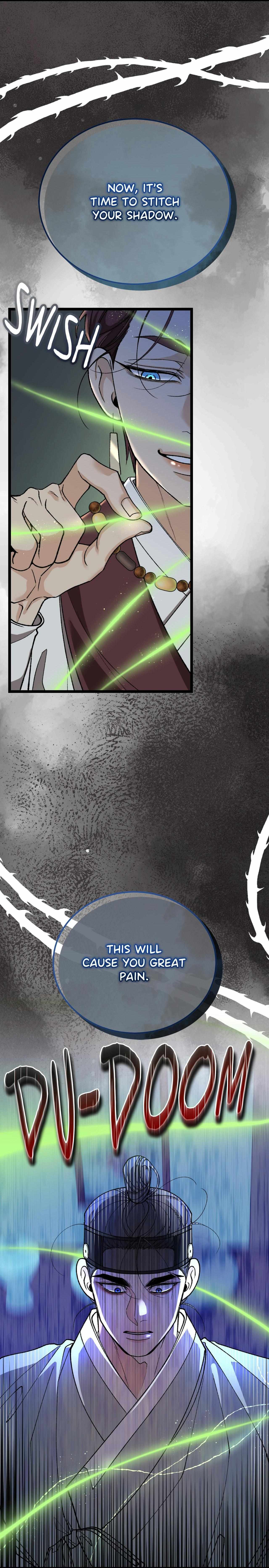 Like A Fever Dream Chapter 87 page 16 - 