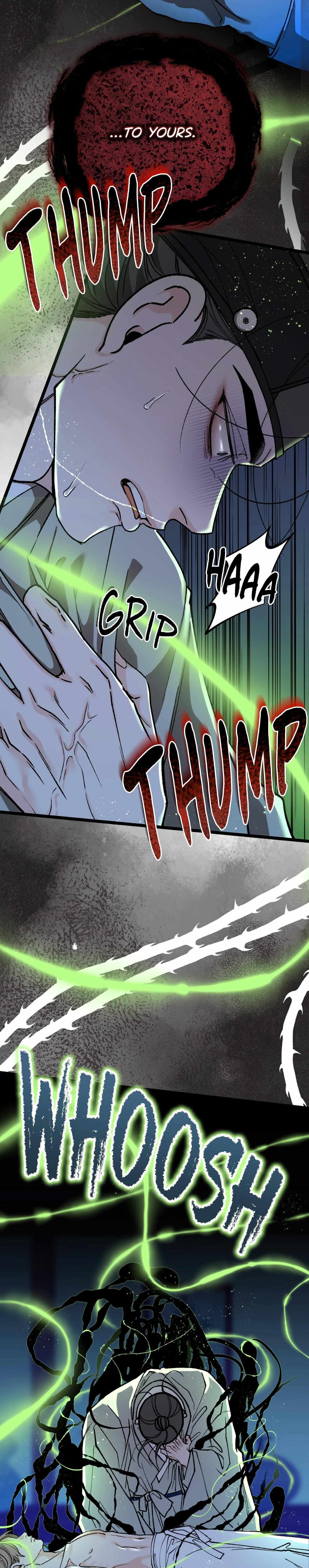 Like A Fever Dream Chapter 87 page 18 - 