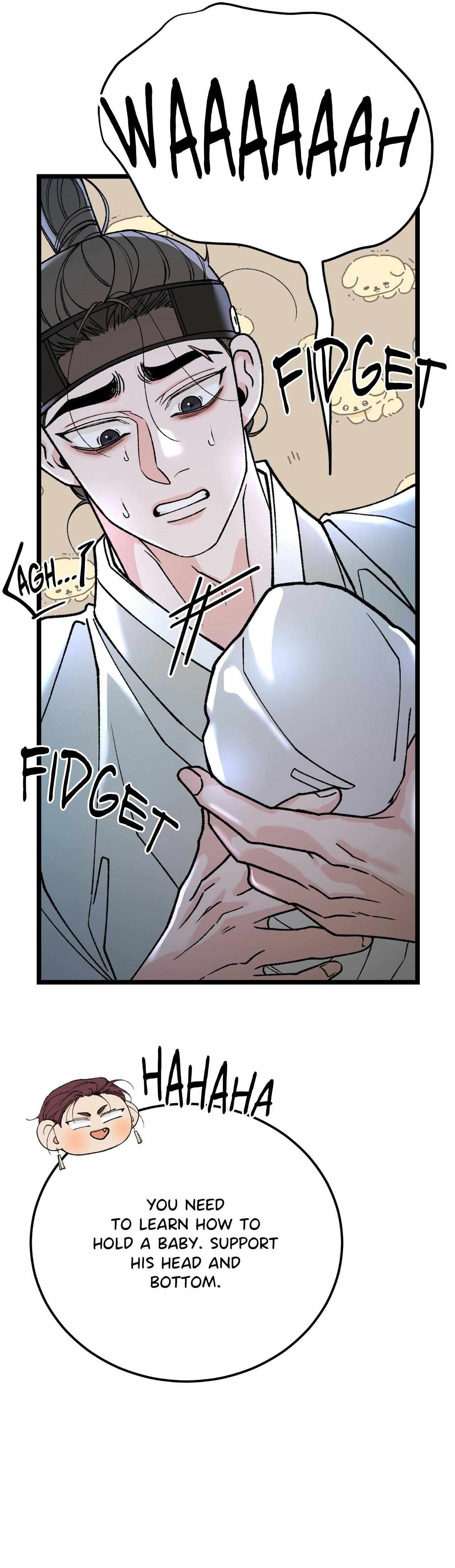 Like A Fever Dream Chapter 87 page 24 - 