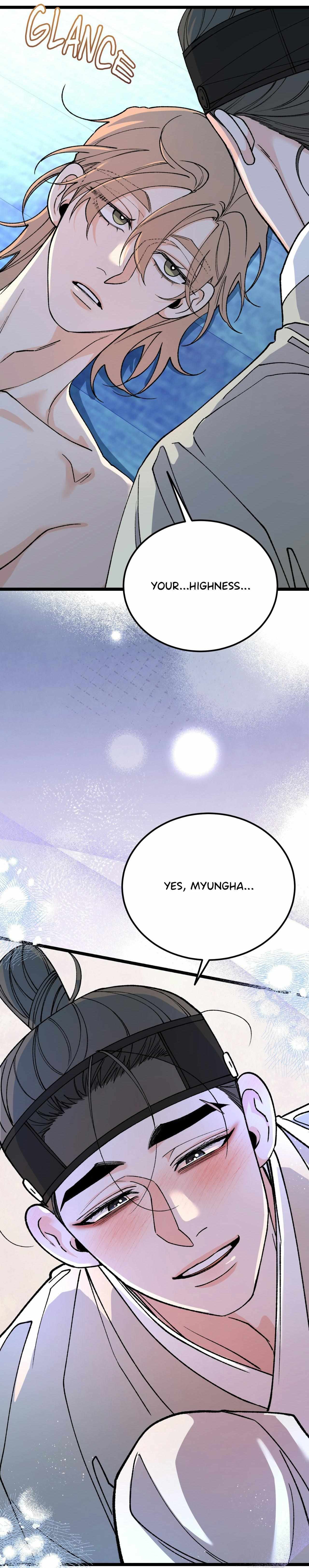 Like A Fever Dream Chapter 87 page 30 - 