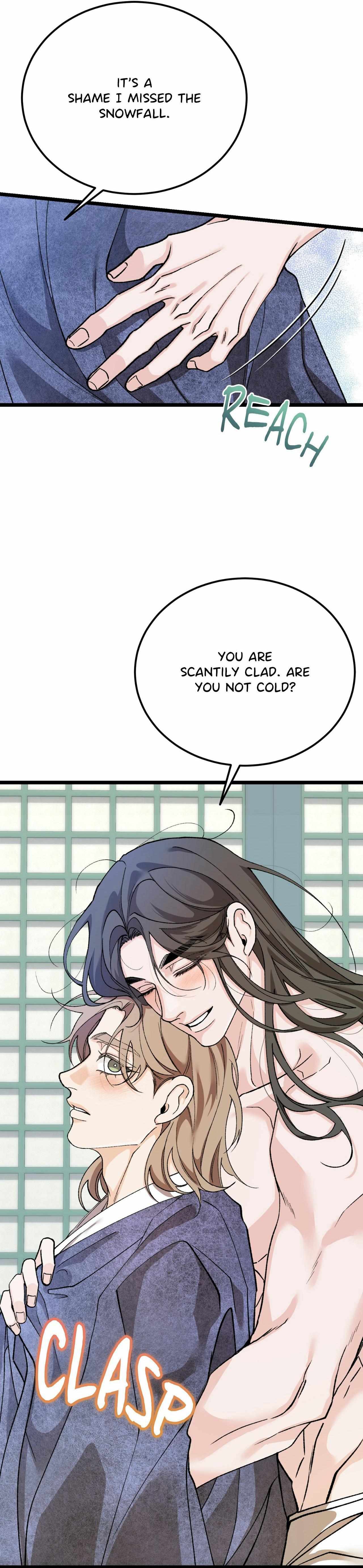 Like A Fever Dream Chapter 87 page 35 - 