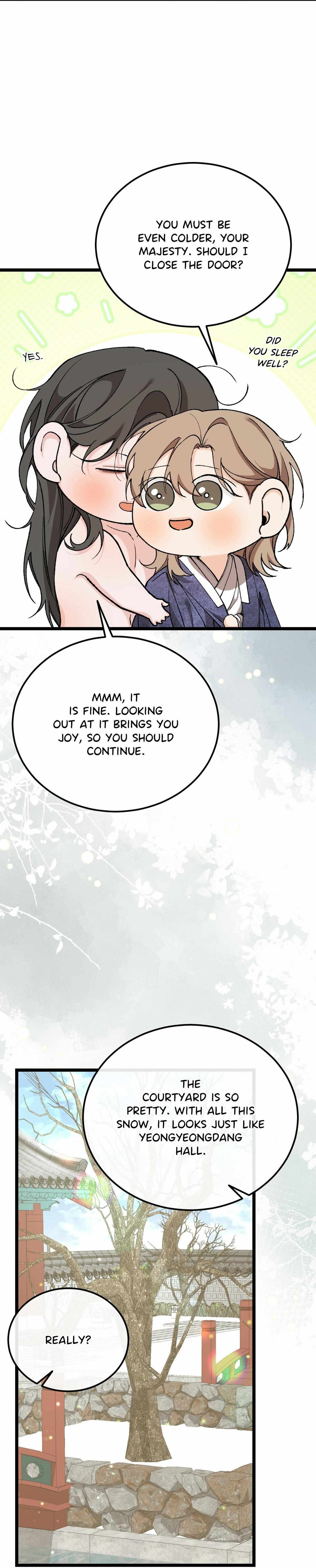 Like A Fever Dream Chapter 87 page 36 - 