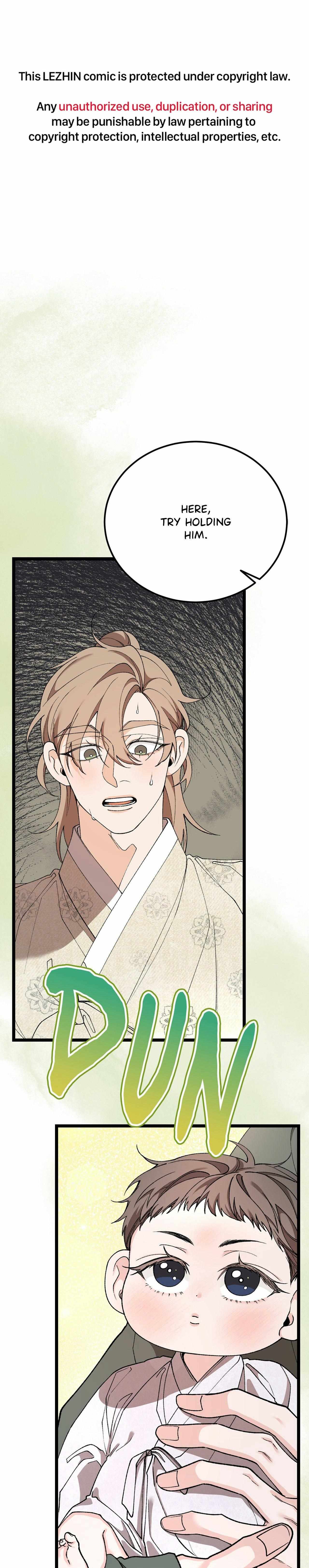 Like A Fever Dream Chapter 88 page 1 - 