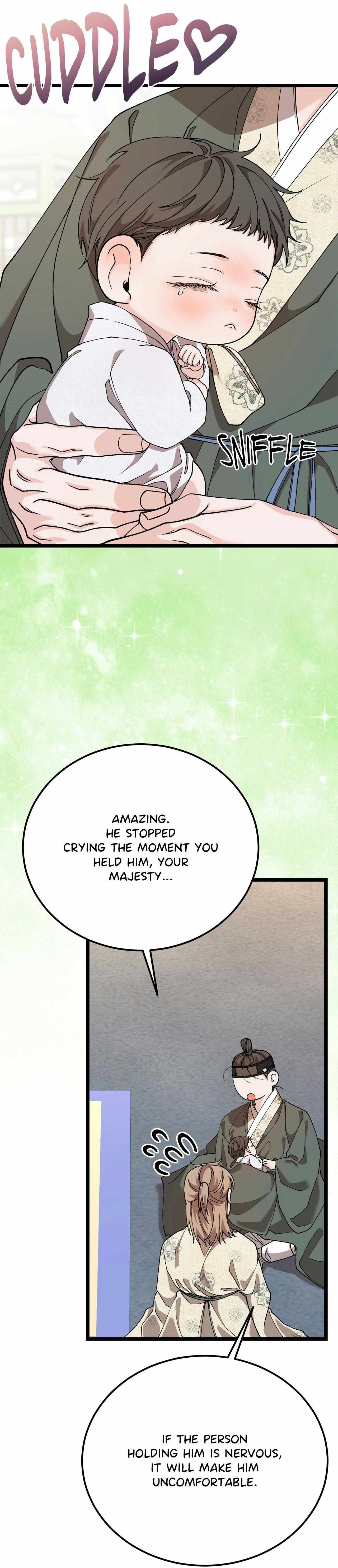 Like A Fever Dream Chapter 88 page 13 - 