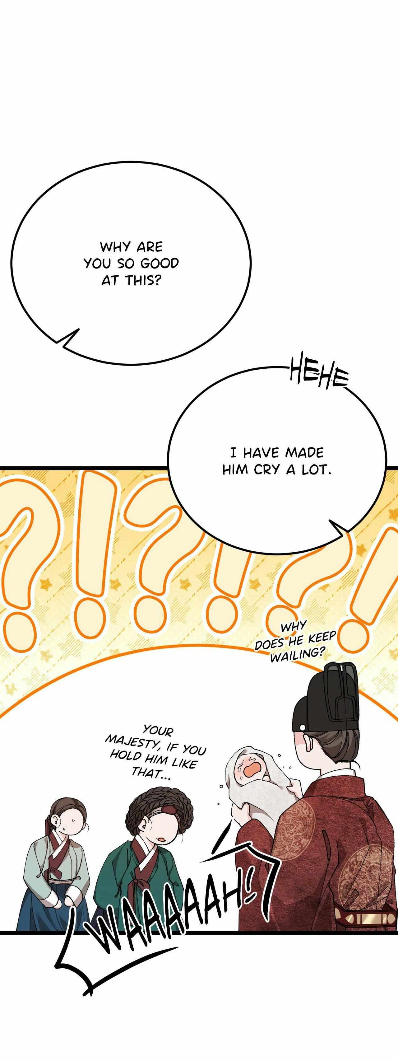 Like A Fever Dream Chapter 88 page 14 - 
