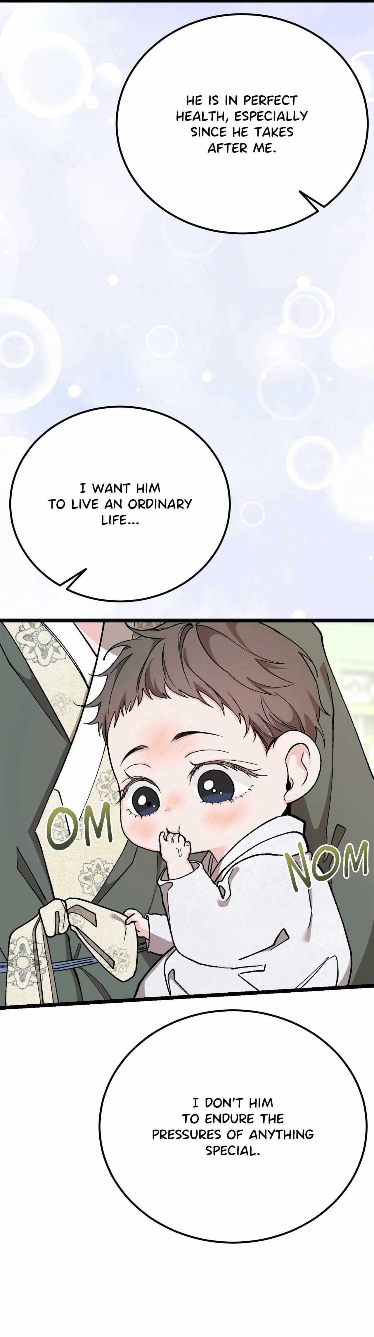 Like A Fever Dream Chapter 88 page 18 - 