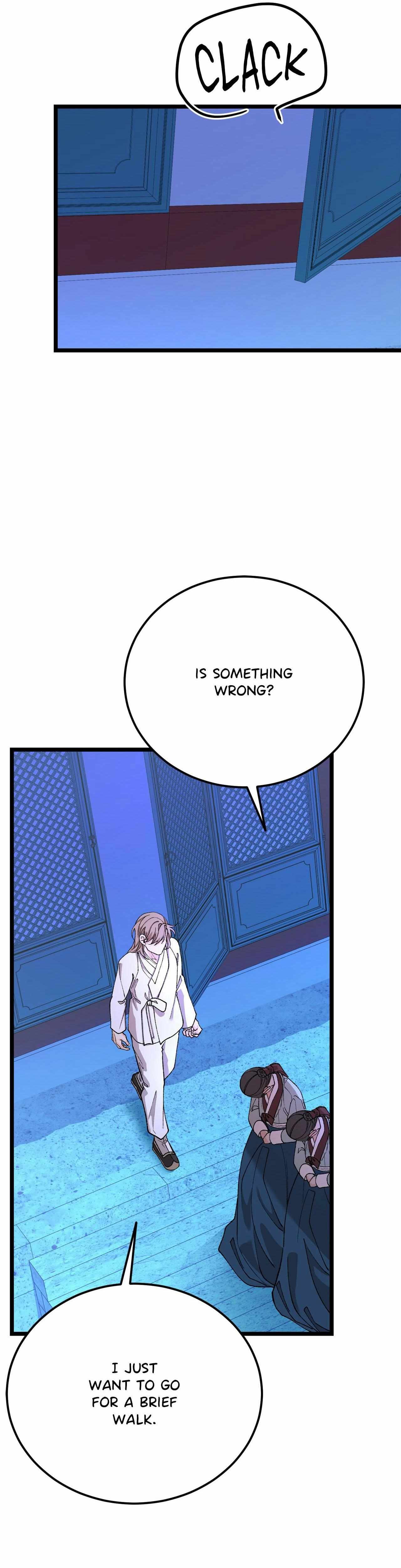 Like A Fever Dream Chapter 88 page 24 - 