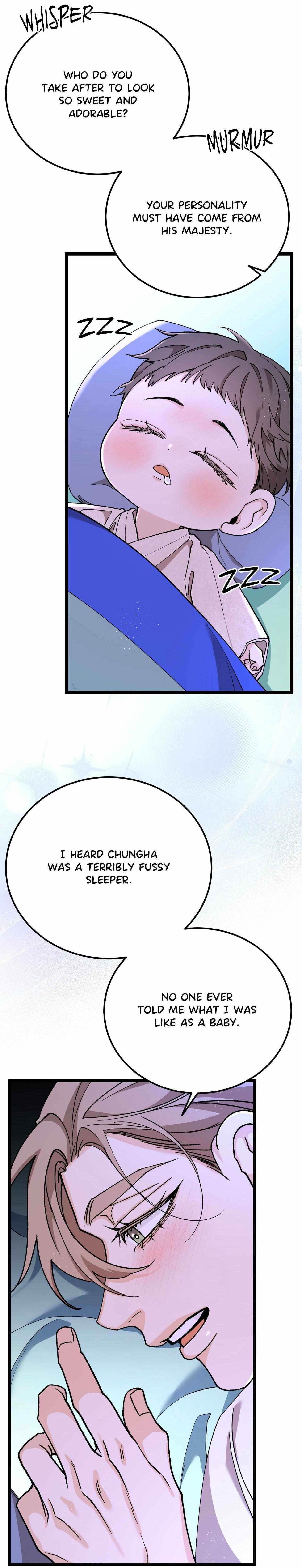Like A Fever Dream Chapter 88 page 27 - 